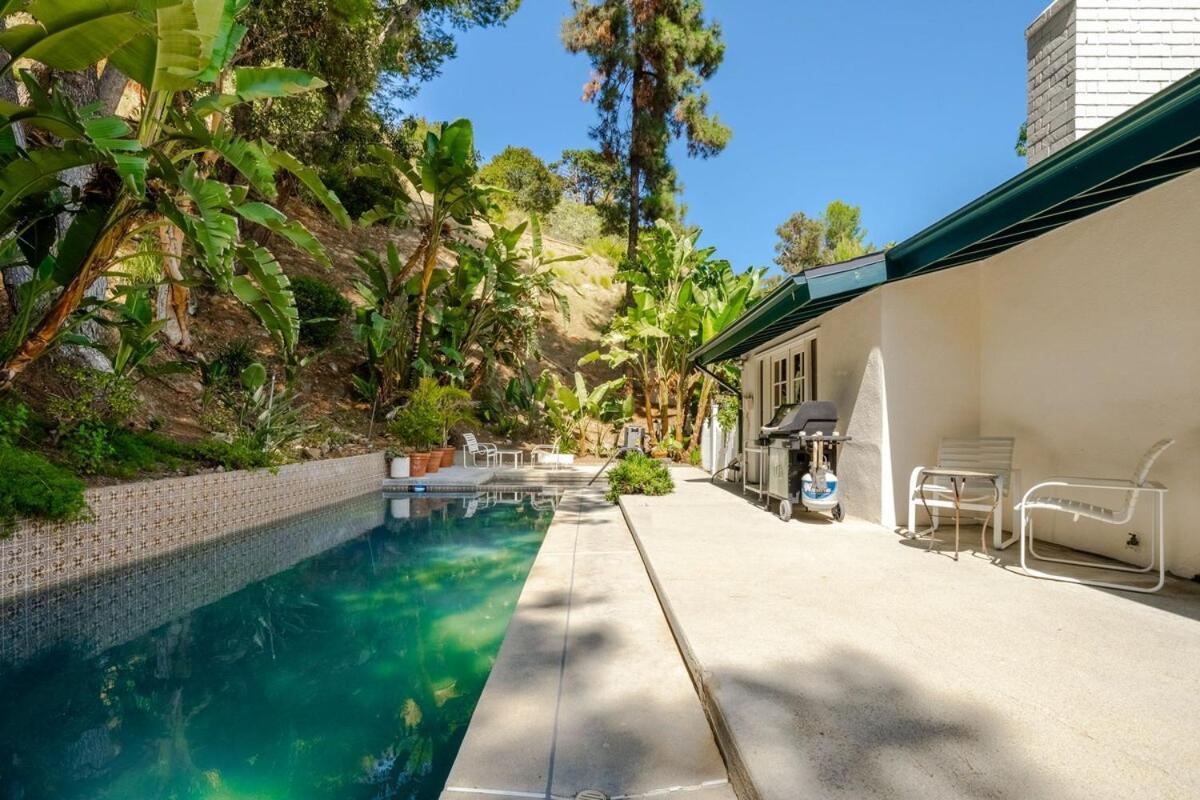 6 Minutes To Universal With Game Room, Heated Pool & Сasa de vacaciones Los Ángeles
