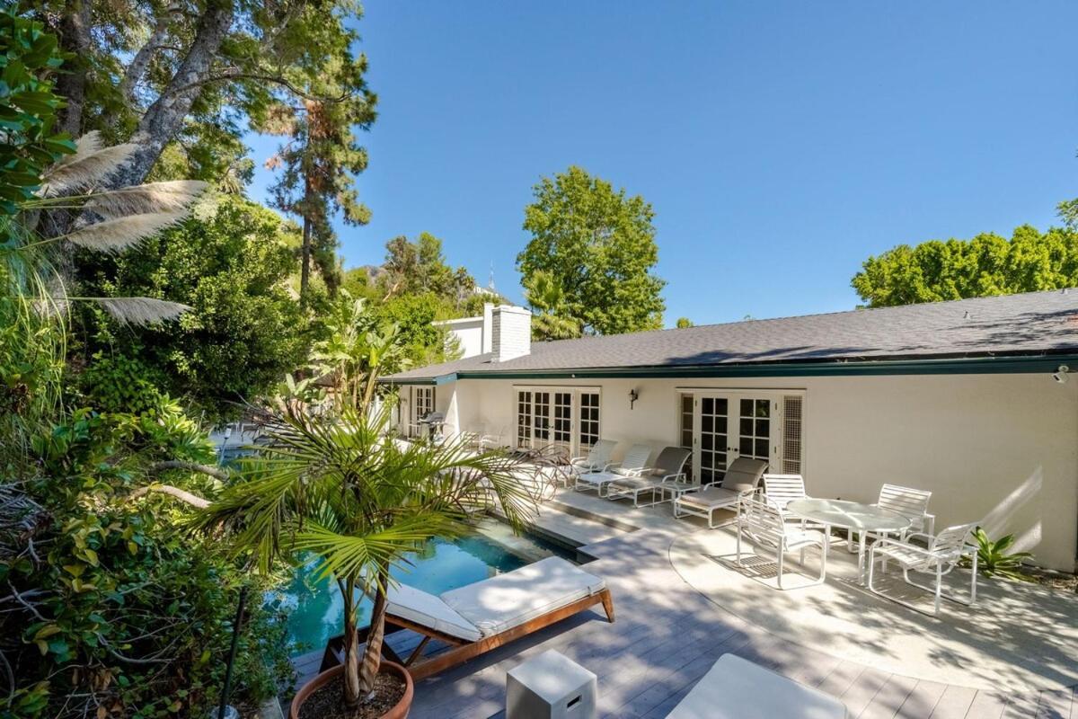 6 Minutes To Universal With Game Room, Heated Pool & Сasa de vacaciones Los Ángeles